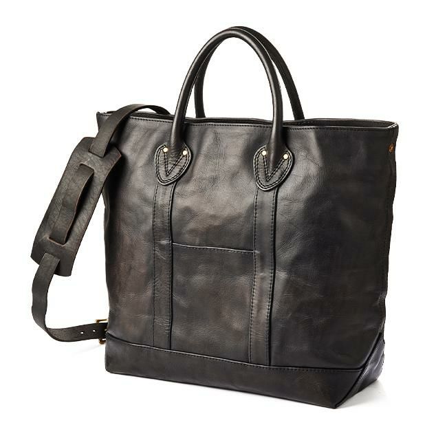 ヴァスコ オールドオイル トートバッグ vasco vs-264tl