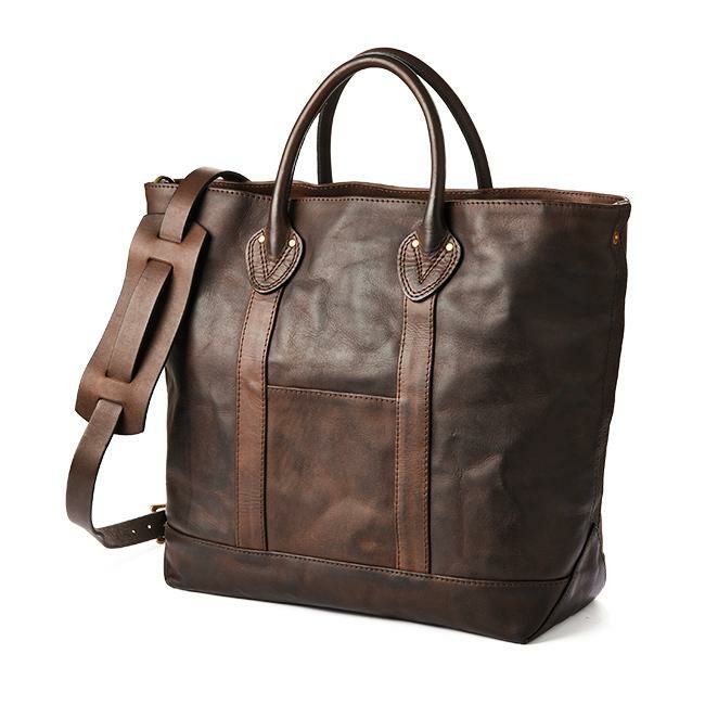 ヴァスコ オールドオイル トートバッグ vasco vs-264tl