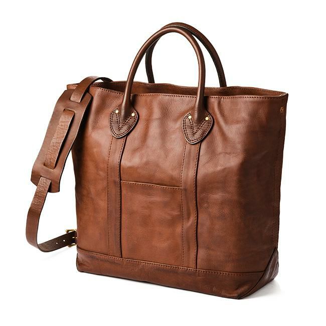 ヴァスコ オールドオイル トートバッグ vasco vs-264tl