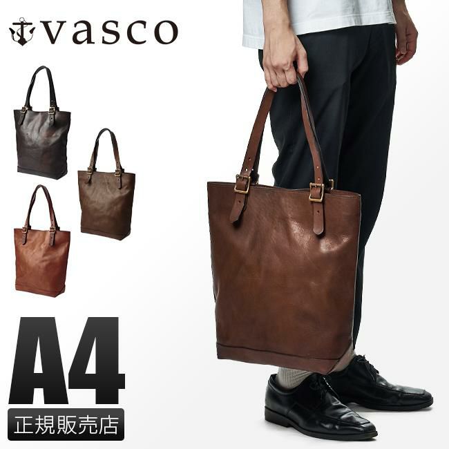 ヴァスコ オールドオイル トートバッグ vasco vs-266l