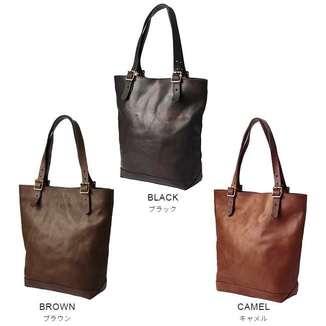 ヴァスコ オールドオイル トートバッグ vasco vs-266l