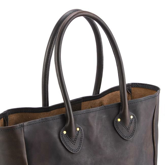 ヴァスコ オールドオイル トートバッグ vasco vs-267l