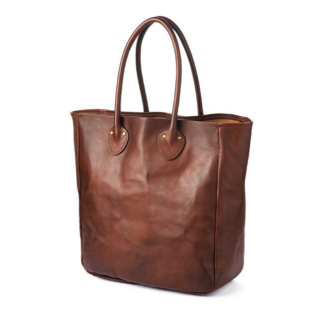 ヴァスコ オールドオイル トートバッグ vasco vs-267l