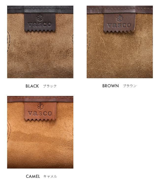 ヴァスコ オールドオイル トートバッグ vasco vs-268l