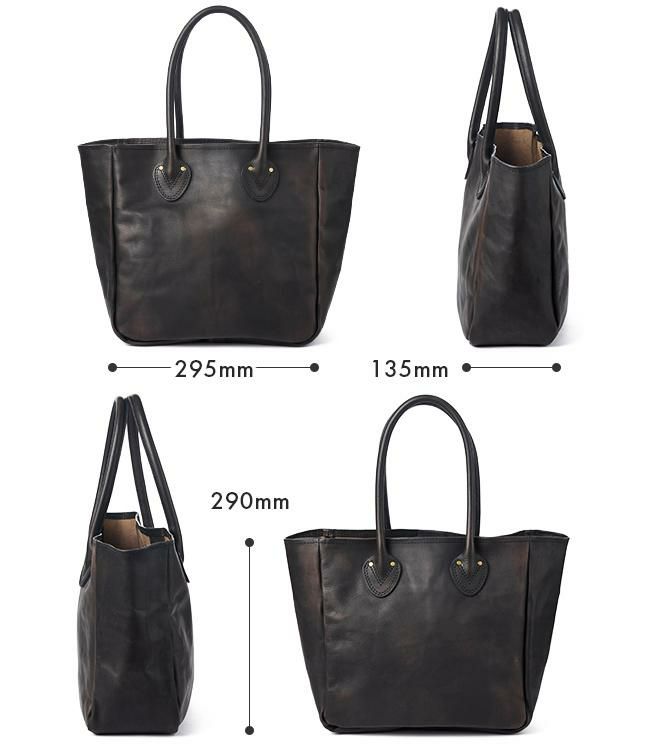 ヴァスコ オールドオイル トートバッグ vasco vs-268l