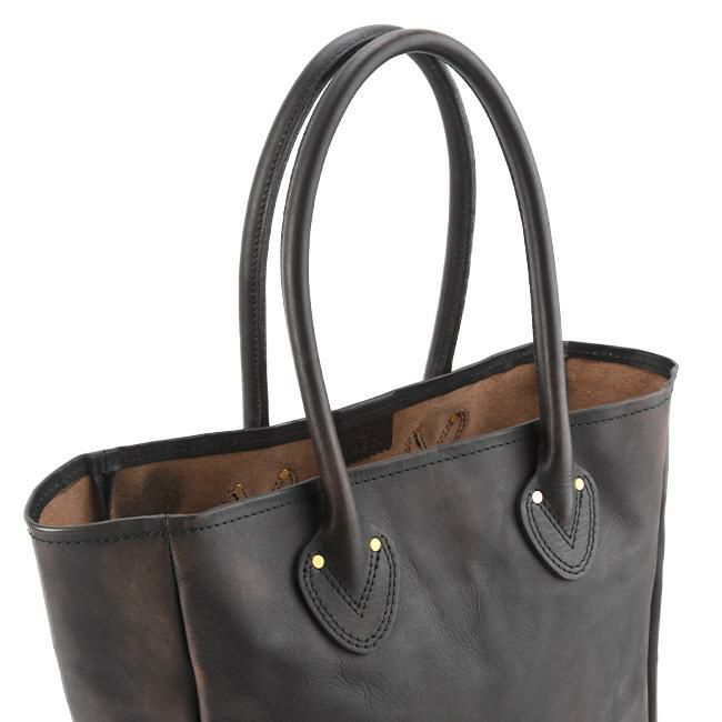 ヴァスコ オールドオイル トートバッグ vasco vs-268l