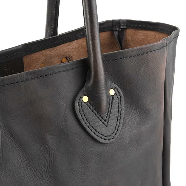 ヴァスコ オールドオイル トートバッグ vasco vs-268l