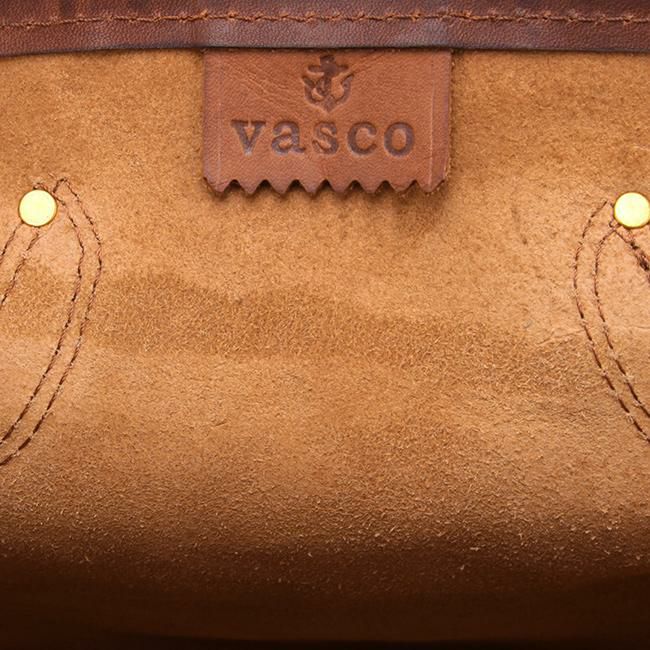 ヴァスコ オールドオイル トートバッグ vasco vs-268l