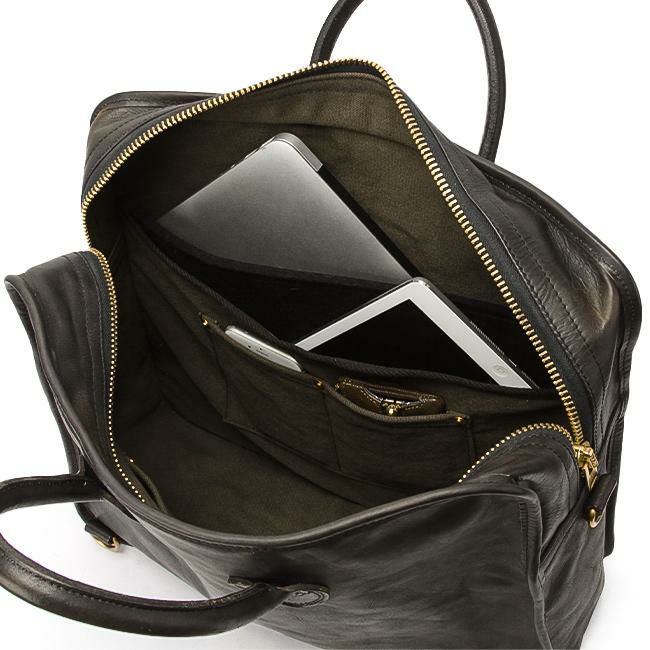 ヴァスコ オールドオイル ブリーフケース vasco vs-295l