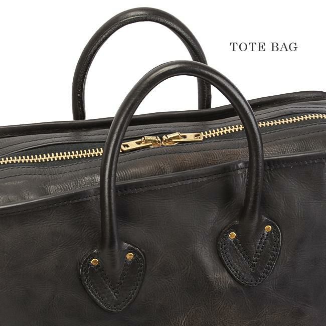 ヴァスコ オールドオイル ブリーフケース vasco vs-295l