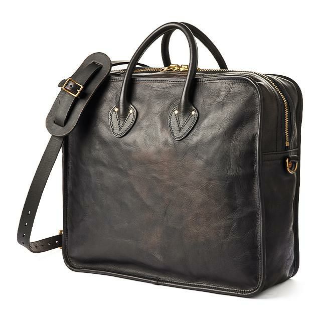 ヴァスコ オールドオイル ブリーフケース vasco vs-295l