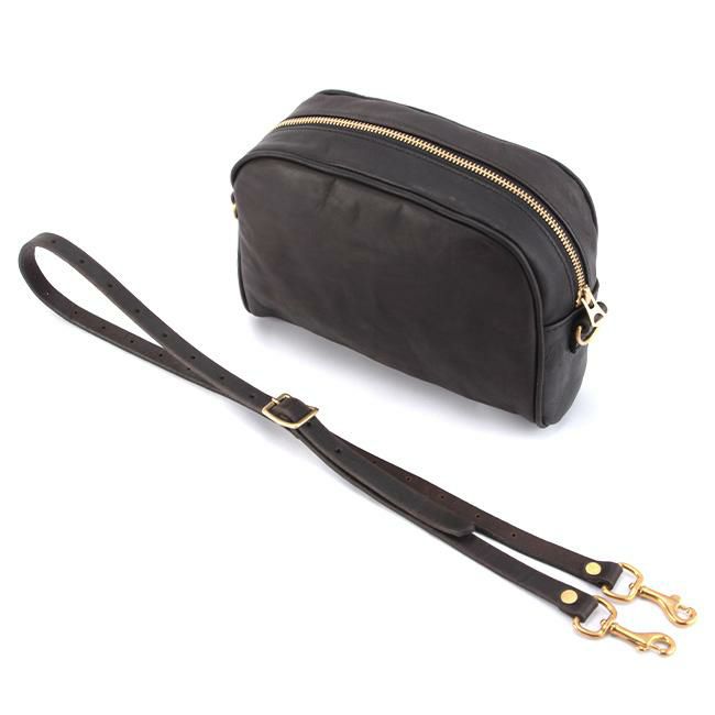 ヴァスコ オールドオイル ショルダーバッグ vasco vs-296l