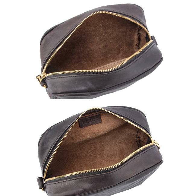 ヴァスコ オールドオイル ショルダーバッグ vasco vs-296l