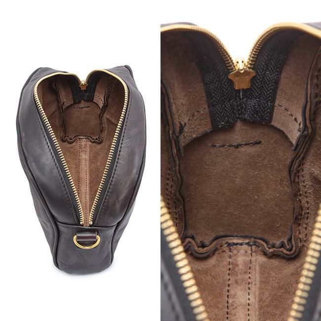 ヴァスコ オールドオイル ショルダーバッグ vasco vs-296l