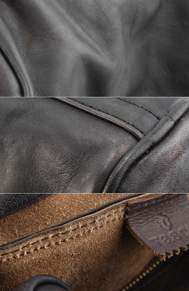 ヴァスコ オールドオイル ショルダーバッグ vasco vs-296l