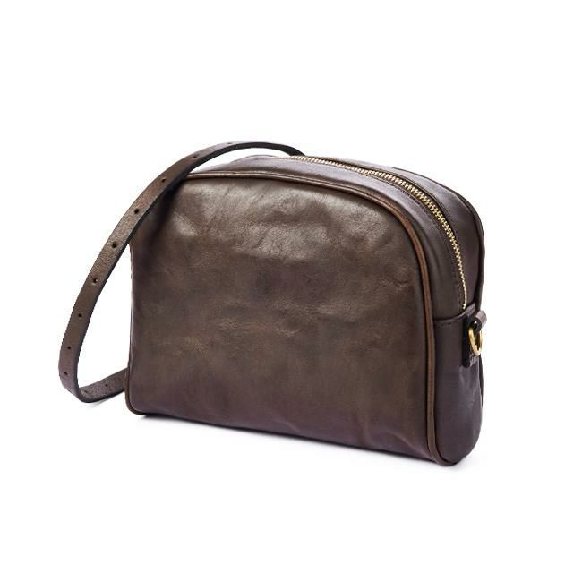 ヴァスコ オールドオイル ショルダーバッグ vasco vs-296l