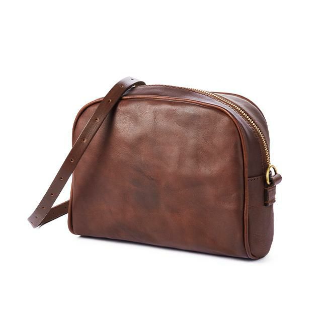 ヴァスコ オールドオイル ショルダーバッグ vasco vs-296l