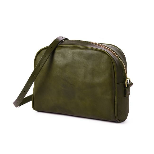 ヴァスコ オールドオイル ショルダーバッグ vasco vs-296l