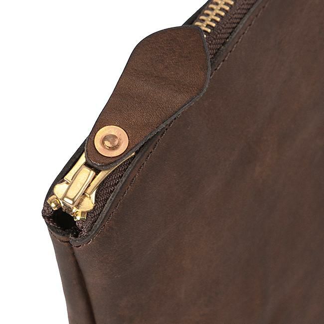 ヴァスコ オールドオイル ポーチ vasco vs-800l