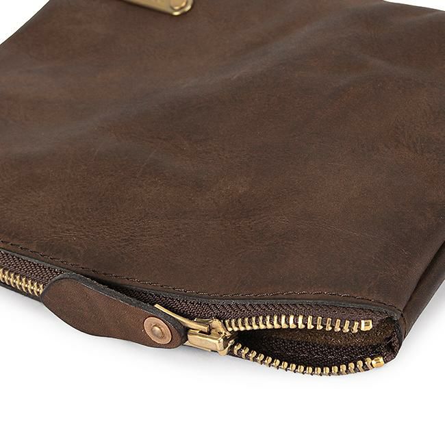 ヴァスコ オールドオイル ポーチ vasco vs-800l