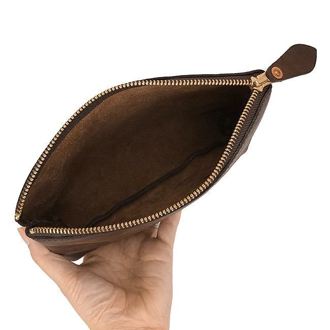 ヴァスコ オールドオイル ポーチ vasco vs-800l