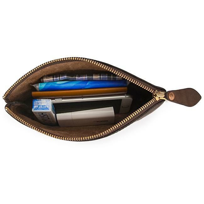 ヴァスコ オールドオイル ポーチ vasco vs-800l