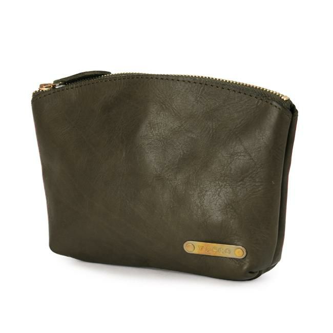 ヴァスコ オールドオイル ポーチ vasco vs-800l