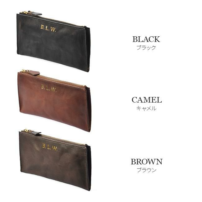 ヴァスコ オールドオイル ポーチ vasco vs-801l