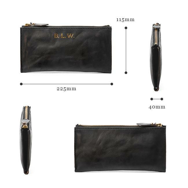 ヴァスコ オールドオイル ポーチ vasco vs-801l