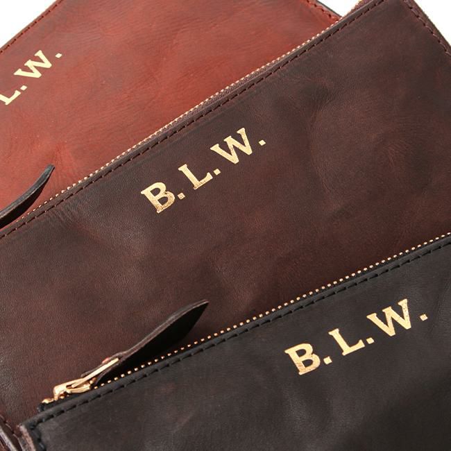 ヴァスコ オールドオイル ポーチ vasco vs-801l