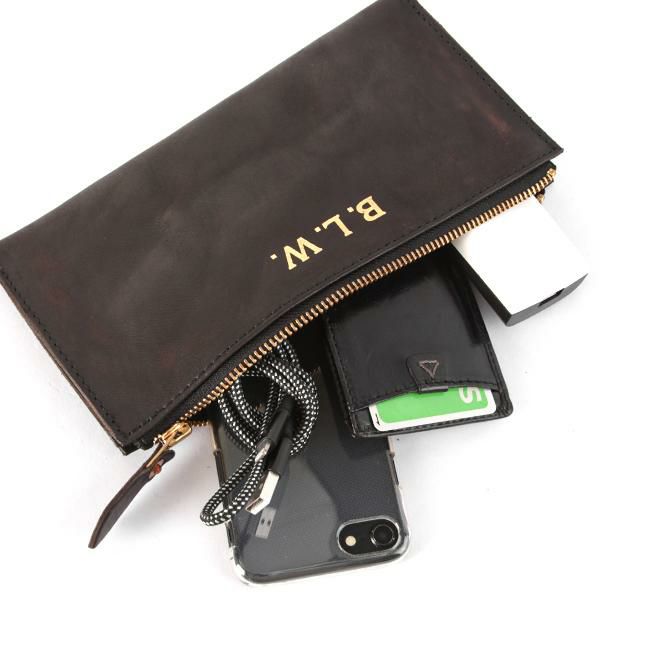 ヴァスコ オールドオイル ポーチ vasco vs-801l