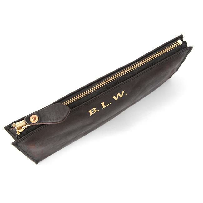 ヴァスコ オールドオイル ポーチ vasco vs-801l