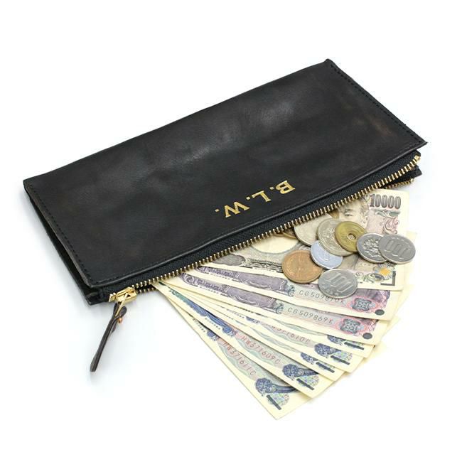 ヴァスコ オールドオイル ポーチ vasco vs-801l