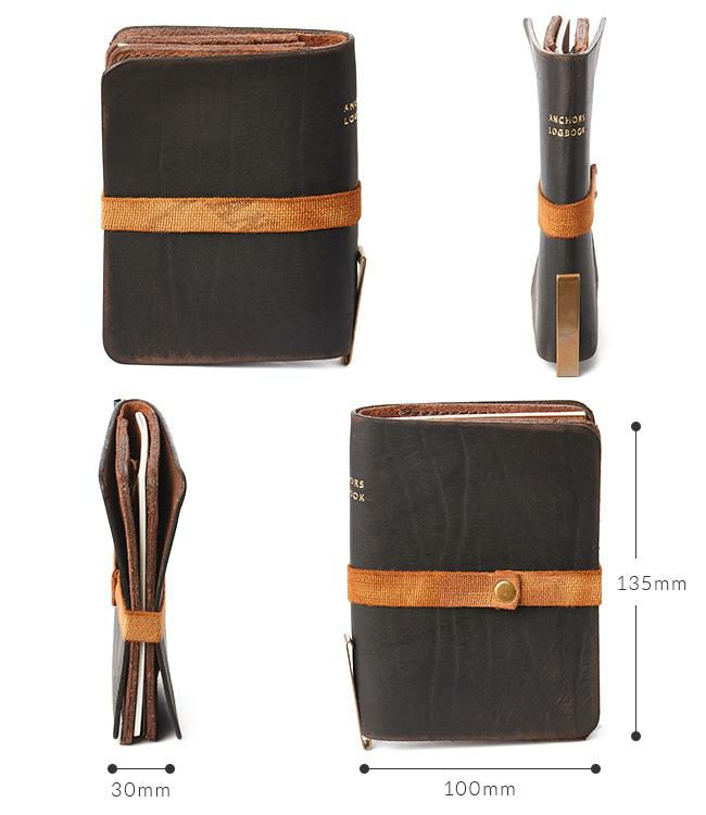 ヴァスコ オールドオイル ミドル財布 vasco vs-810l