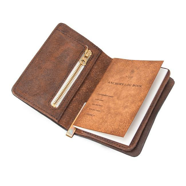 ヴァスコ オールドオイル ミドル財布 vasco vs-810l