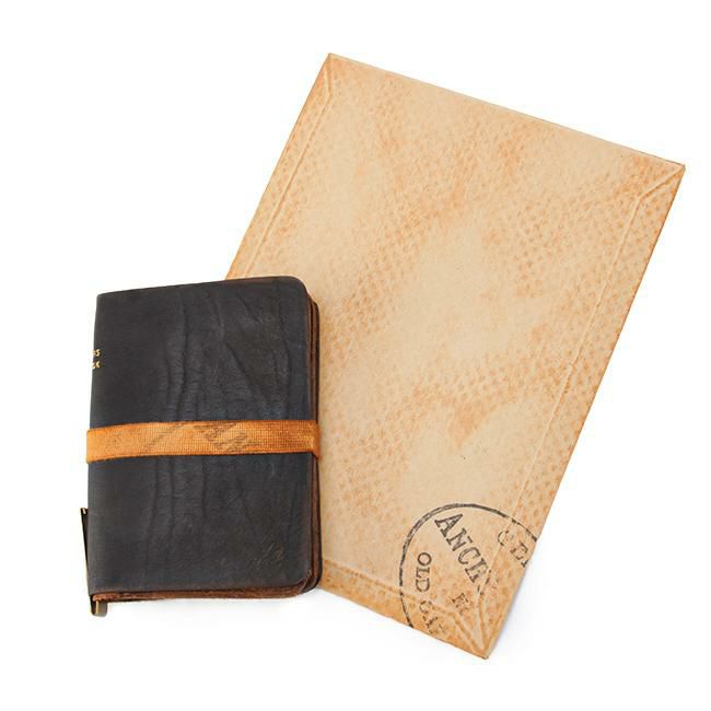 ヴァスコ オールドオイル ミドル財布 vasco vs-810l