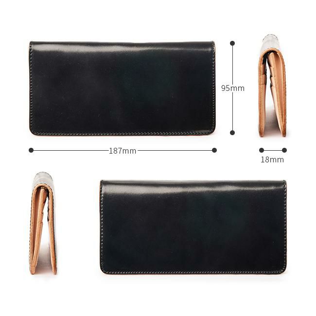 ヴァスコ ヴァスコクラシック 長財布 vasco vsc-701c