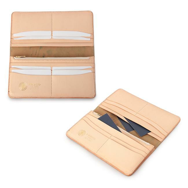 ヴァスコ ヴァスコクラシック 長財布 vasco vsc-701c