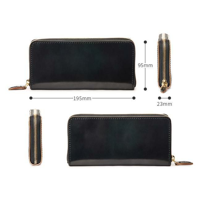 ヴァスコ ヴァスコクラシック 長財布 vasco vsc-701zc