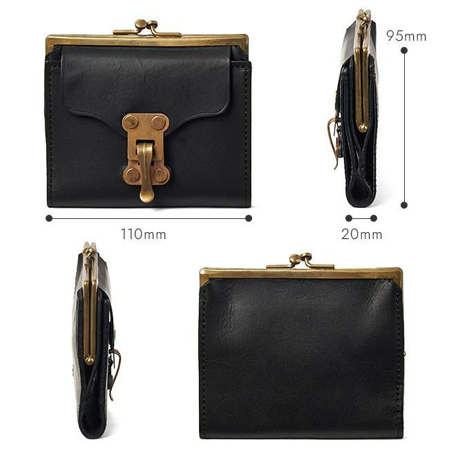 ヴァスコ ヴァスコクラシック 二つ折り財布 vasco vsc-713