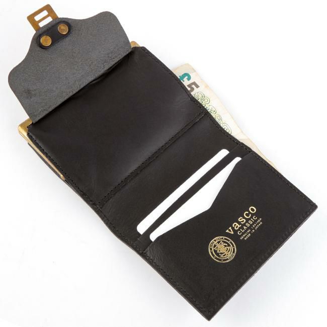 ヴァスコ ヴァスコクラシック 二つ折り財布 vasco vsc-713