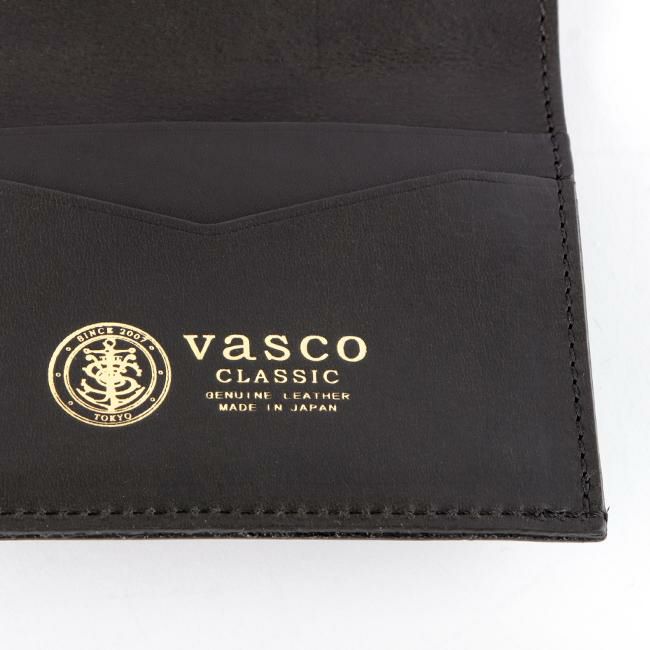 vasco ヴァスコ クラシック VASCO CLASSIC 二つ折り財布