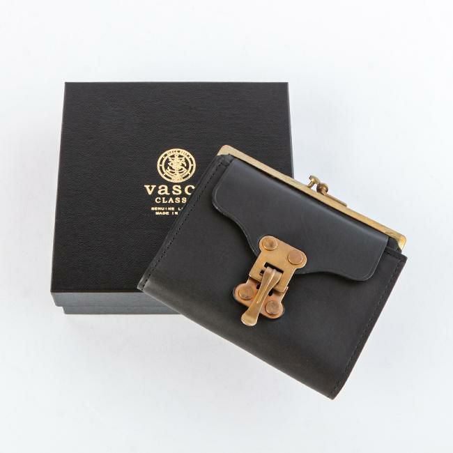 ヴァスコ ヴァスコクラシック 二つ折り財布 vasco vsc-713