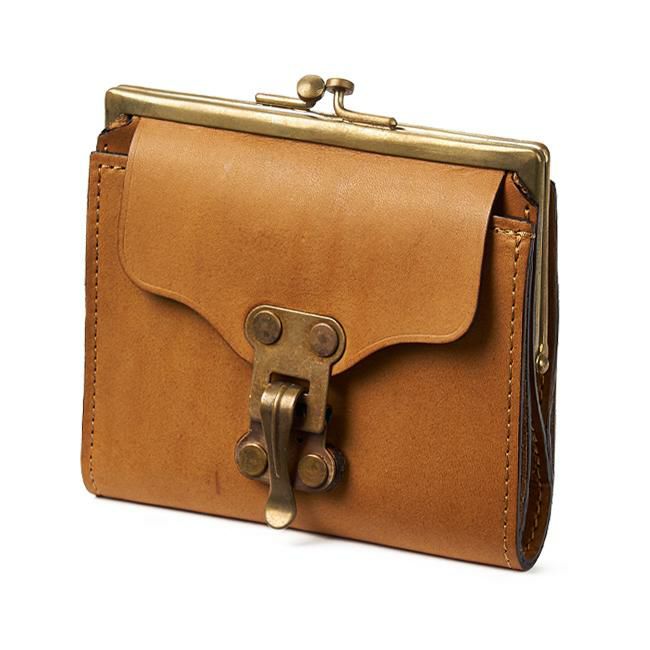 ヴァスコ ヴァスコクラシック 二つ折り財布 vasco vsc-713