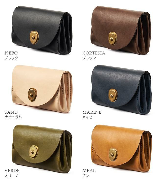 ヴァスコ ヴァスコクラシック ミニウォレット vasco vsc-715