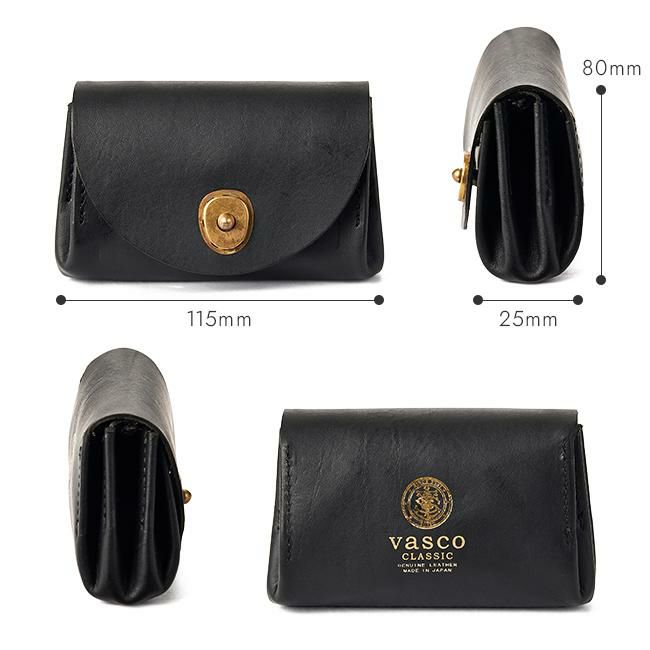 ヴァスコ ヴァスコクラシック ミニウォレット vasco vsc-715