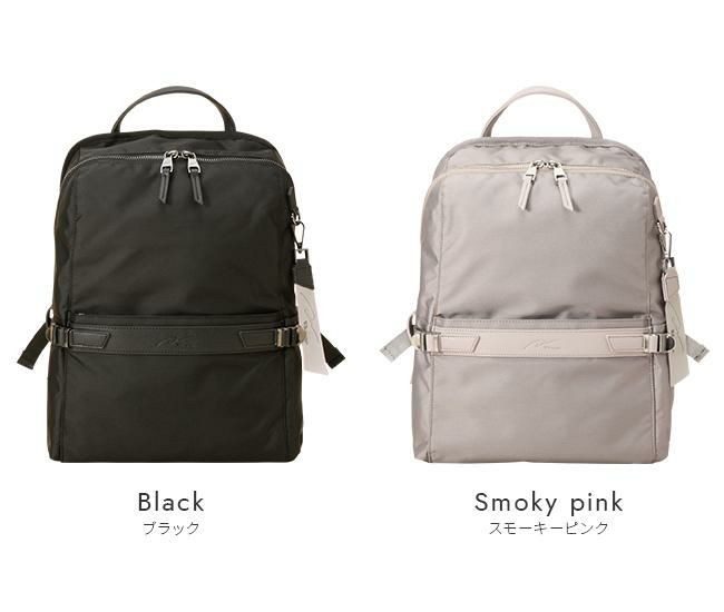 ダブルアンドデイナイト リッカ スクエアリュック ビジネスリュック W&.Day/Night w-11711