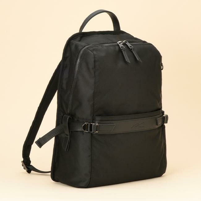 ダブルアンドデイナイト リッカ スクエアリュック ビジネスリュック W&.Day/Night w-11711