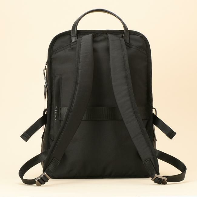 ダブルアンドデイナイト リッカ スクエアリュック ビジネスリュック W&.Day/Night w-11711