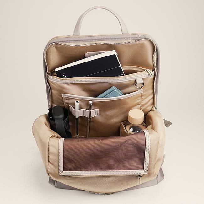 ダブルアンドデイナイト リッカ スクエアリュック ビジネスリュック W&.Day/Night w-11711